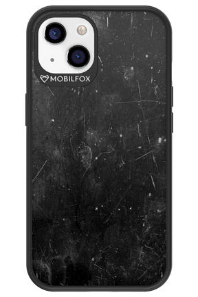 Black Grunge - Apple iPhone 13