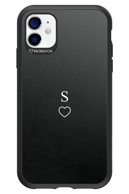 S Black 2.0 - Apple iPhone 11
