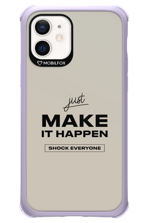 Make IT - Apple iPhone 12
