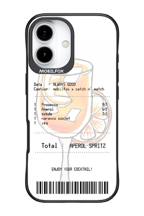 aperol spritz koktél - Apple iPhone 17