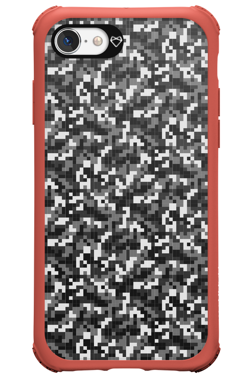 Glitch Camo - Apple iPhone 7