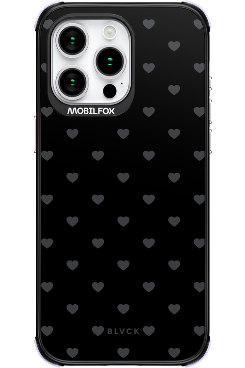 BLVCK HEARTS - Apple iPhone 15 Pro Max