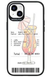 sex on the beach koktél - Apple iPhone 14 Plus