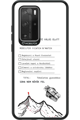 teendők felnőtté válás előtt - Huawei P40 Pro