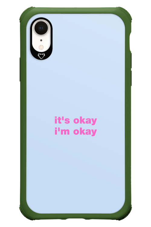 It_s Okay - Apple iPhone XR
