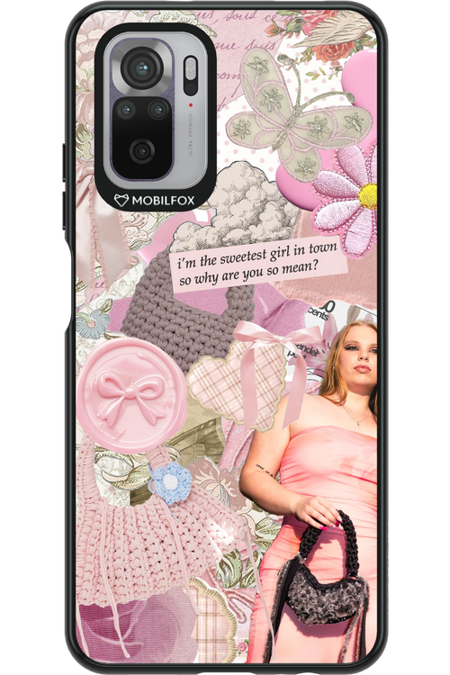 Sweet Fairy - Xiaomi Redmi Note 10