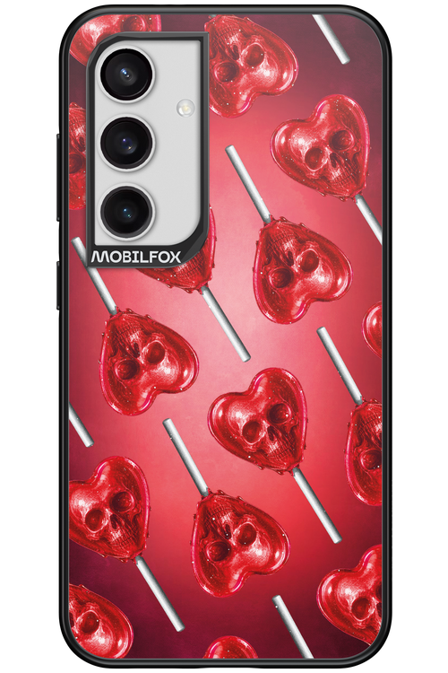 Love Kills 2.0 - Samsung Galaxy S24