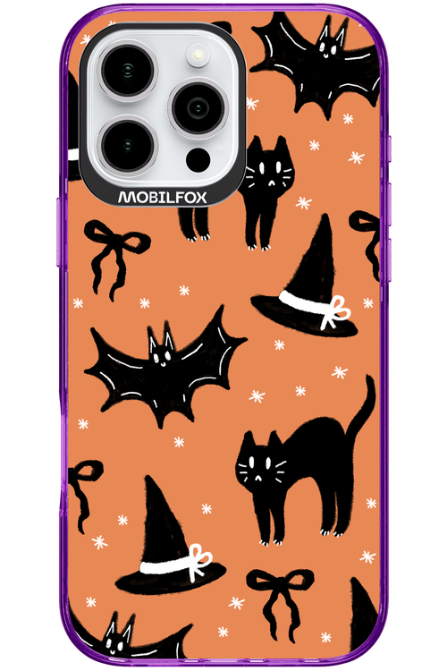 Cat & Bat - Apple iPhone 16 Pro Max