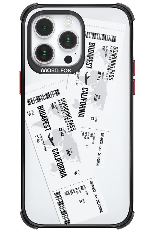 Takeoff Ticket - Apple iPhone 14 Pro Max