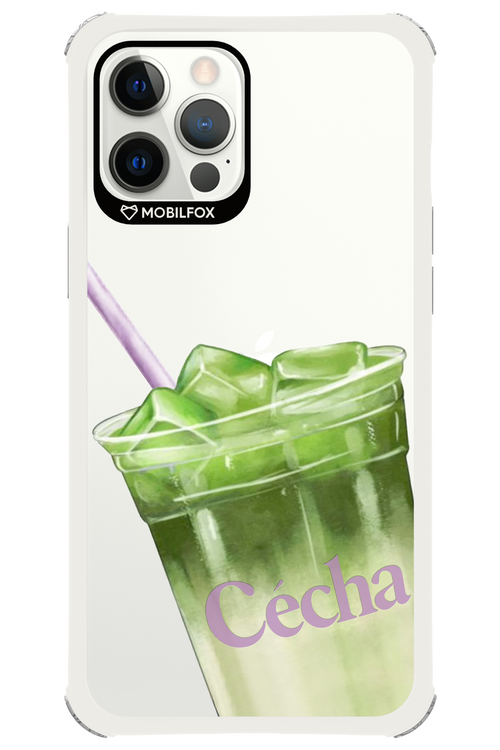 More Matcha, Less Drama - Apple iPhone 12 Pro Max