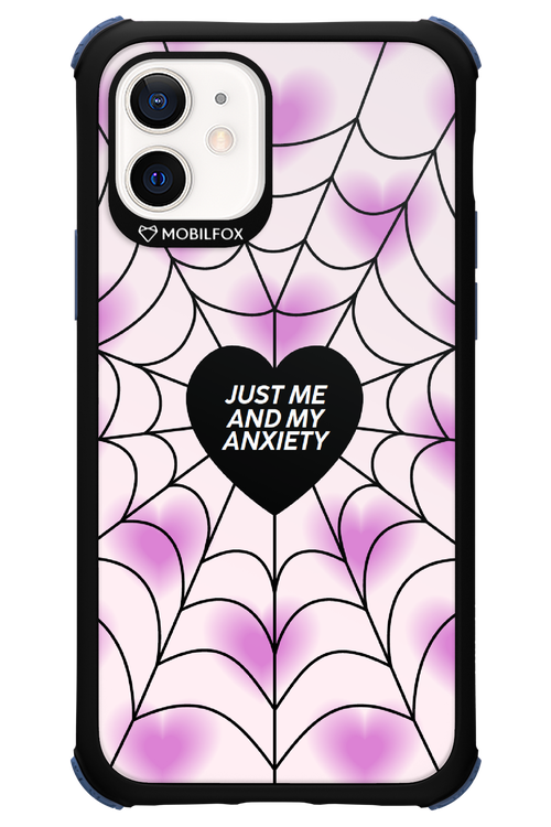 Anxiety - Apple iPhone 12