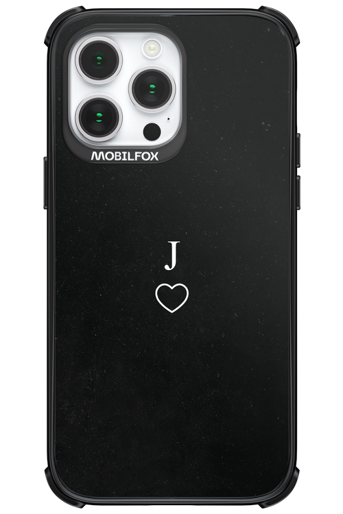 J Black 2.0 - Apple iPhone 14 Pro Max