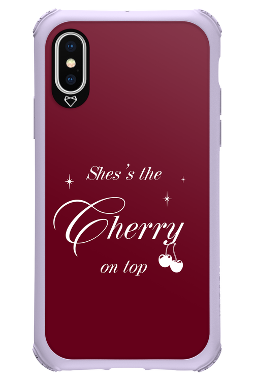 On Top - Apple iPhone XS
