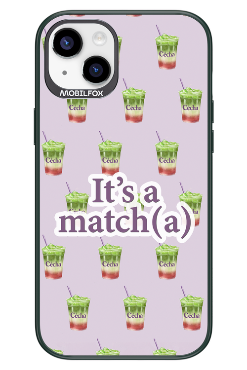It's a match(a) - Apple iPhone 14 Plus