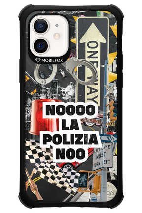 LA POLIZIA - Apple iPhone 12