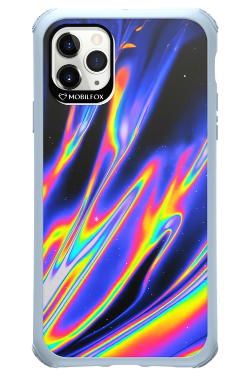 Rainbow Space - Apple iPhone 11 Pro Max