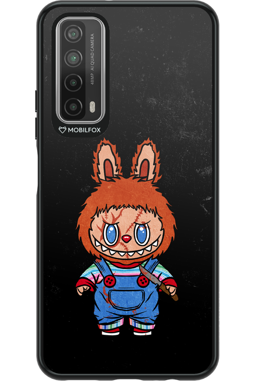 Playtime's over - Huawei P Smart 2021
