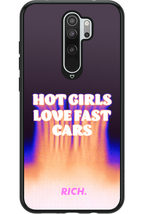 Girls Love - Xiaomi Redmi Note 8 Pro
