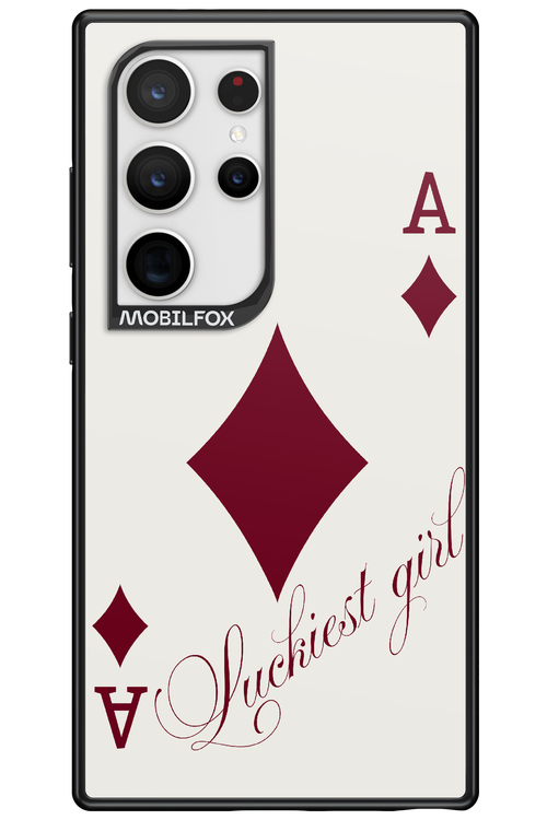 Luckiest Girl - Samsung Galaxy S24 Ultra