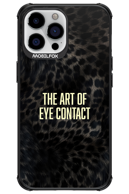 Eye Contact 2.0 - Apple iPhone 13 Pro Max