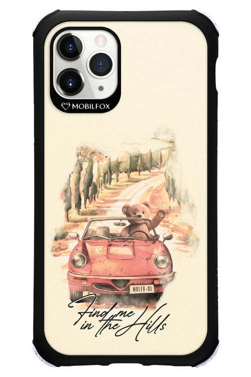 Find Me in the Hills - Apple iPhone 11 Pro