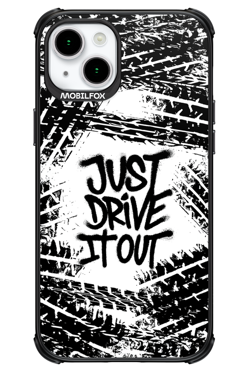 Drive It Out - Apple iPhone 15 Plus