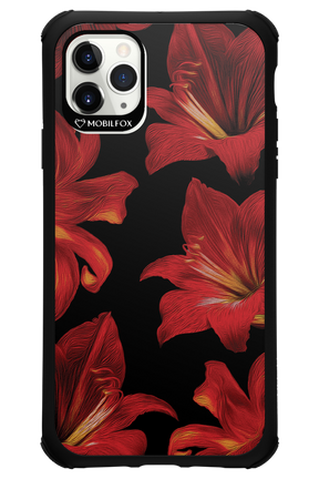 Amaryllis Noir - Apple iPhone 11 Pro Max