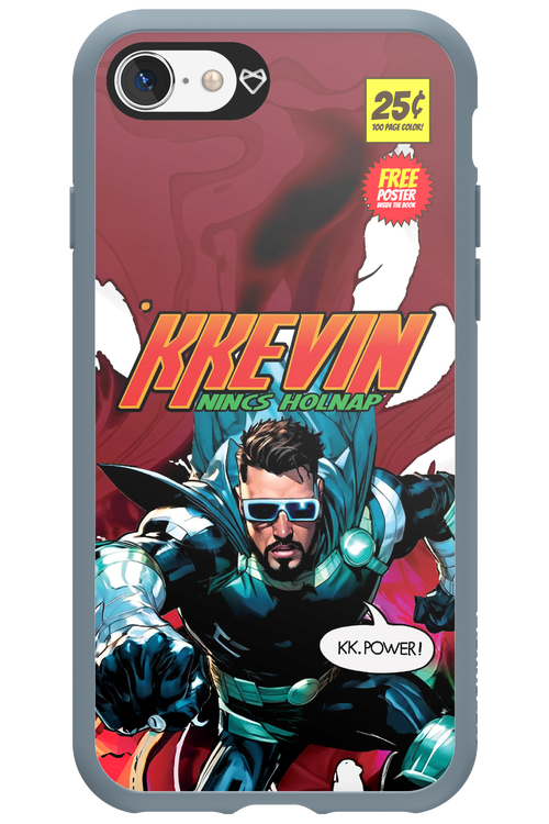 KK Comics - Apple iPhone 8