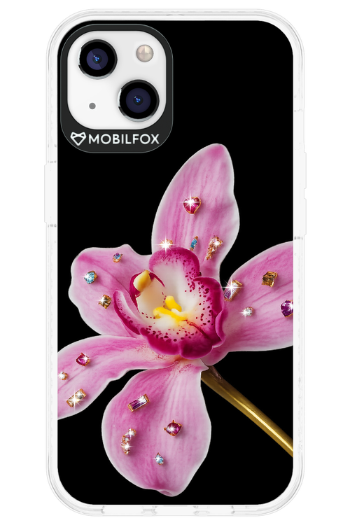 Pink Hibiscus 2.0 - Apple iPhone 13