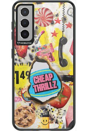 CHEAP THRILLZ - Samsung Galaxy S21
