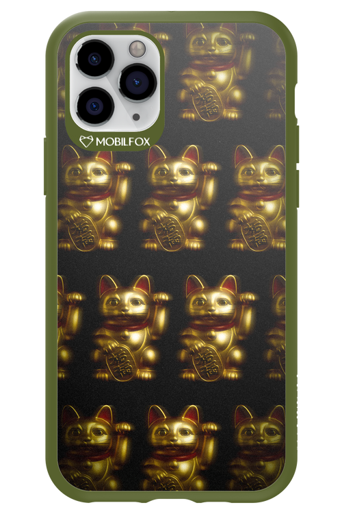 Gold Luck 2.0 - Apple iPhone 11 Pro