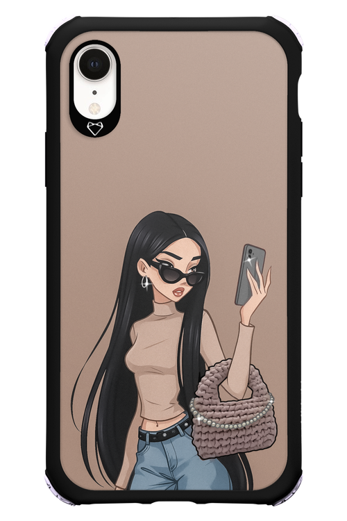 Cube Babe - Apple iPhone XR