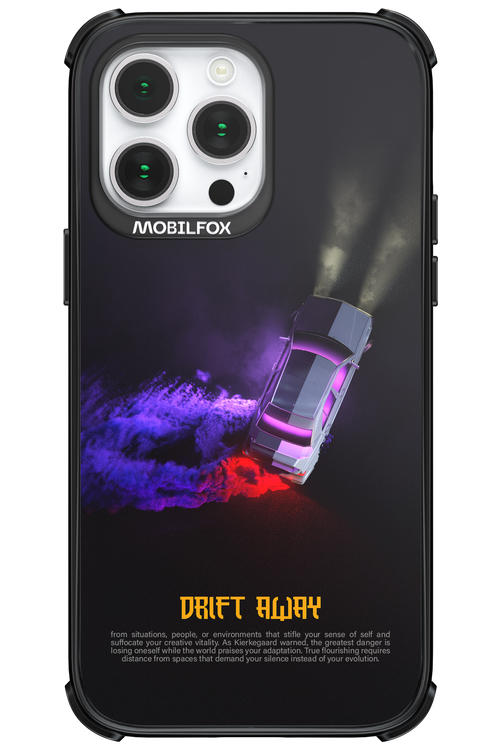 Drift Away - Apple iPhone 14 Pro Max