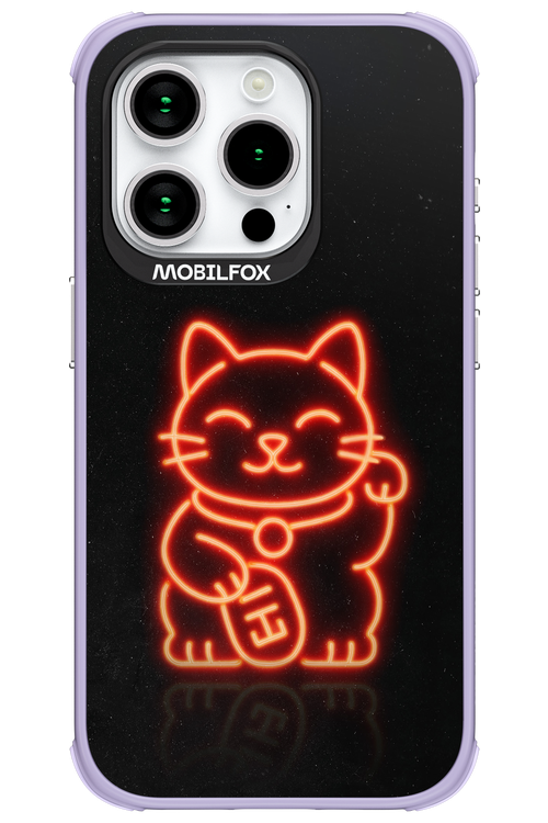 Led Cat 2.0 - Apple iPhone 15 Pro