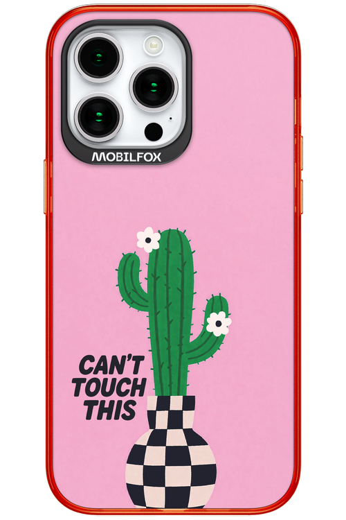 CANT TOUCH THIS 2.0 - Apple iPhone 15 Pro Max