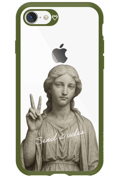 Saint Nudes - Apple iPhone 8