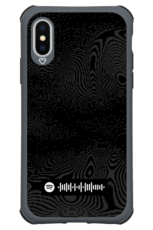 Techno frequency - Apple iPhone XS