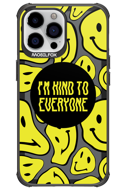 Be Kind - Apple iPhone 13 Pro Max