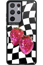 Disco Strawberry 2.0 - Samsung Galaxy S21 Ultra