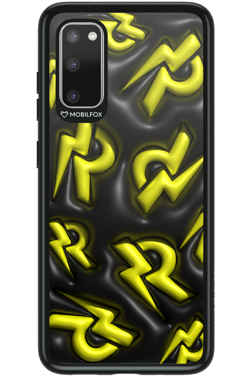 Rich Puffer - Samsung Galaxy S20