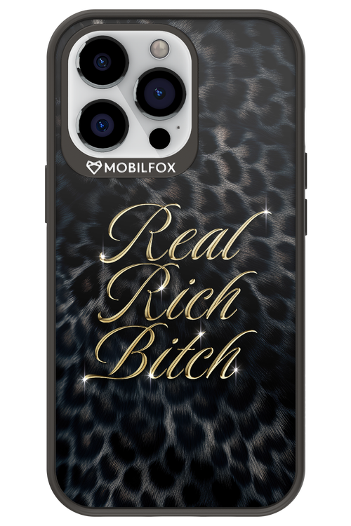 Real Rich Bitch 2.0 - Apple iPhone 13 Pro