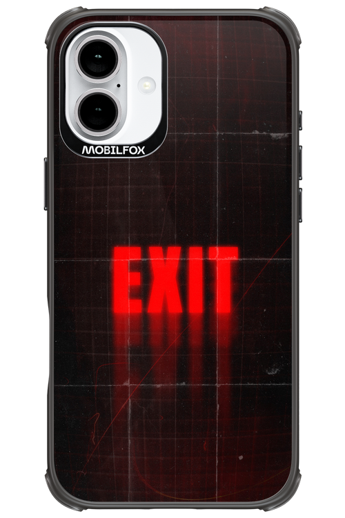 EXIT - Apple iPhone 16 Plus