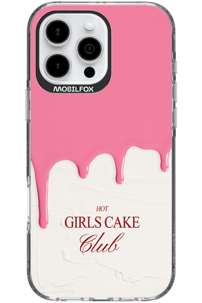 Cake Club - Apple iPhone 16 Pro Max