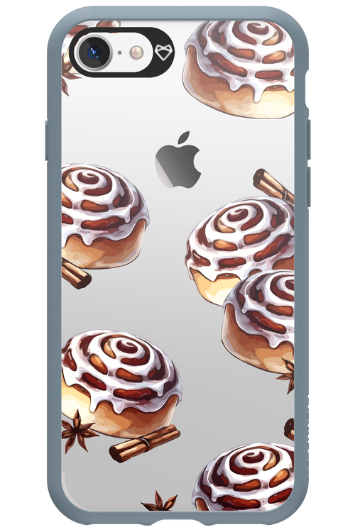 Spicy Cinnamon - Apple iPhone 7