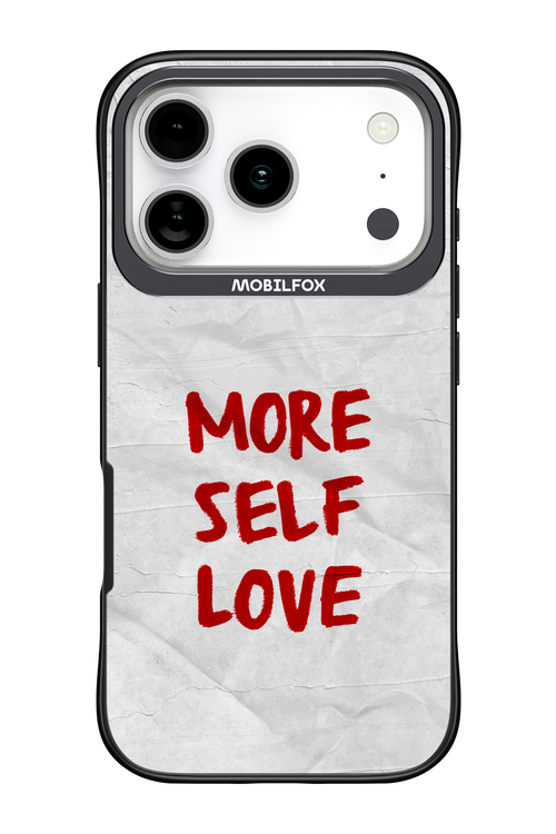 More Self Love - Apple iPhone 17 Pro