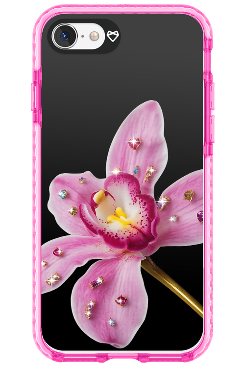 Pink Hibiscus 2.0 - Apple iPhone SE 2022
