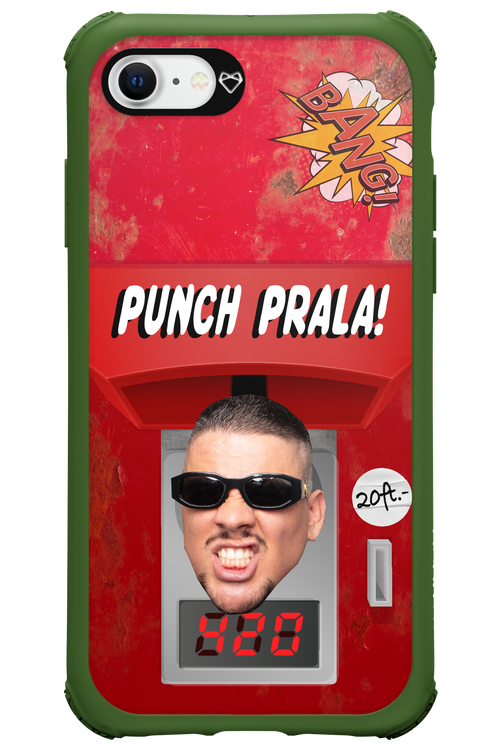 Punch Prala - Apple iPhone 8
