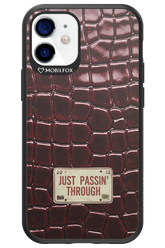 Just passin through 2.0 - Apple iPhone 12 Mini