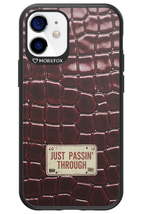 Just passin through 2.0 - Apple iPhone 12 Mini