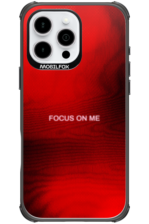 Focuss - Apple iPhone 16 Pro Max